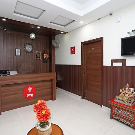 Oyo 680 Hotel Ranjana Heritage Lucknow Ngoại thất bức ảnh
