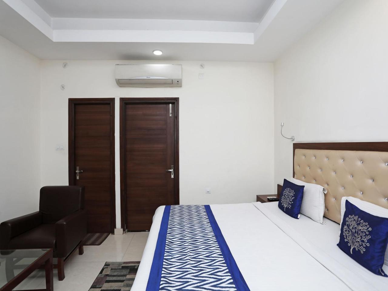 Oyo 680 Hotel Ranjana Heritage Lucknow Ngoại thất bức ảnh