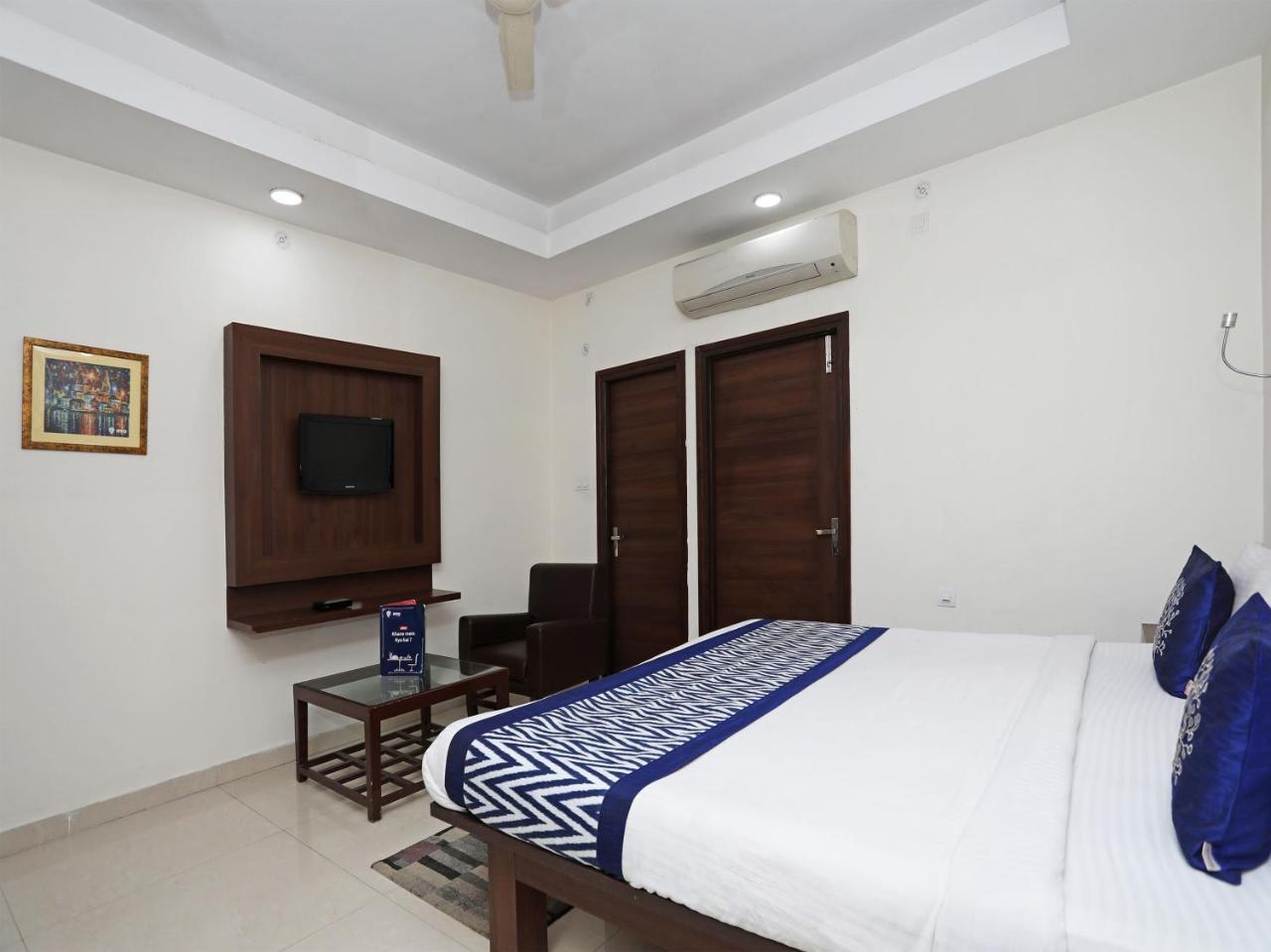 Oyo 680 Hotel Ranjana Heritage Lucknow Ngoại thất bức ảnh
