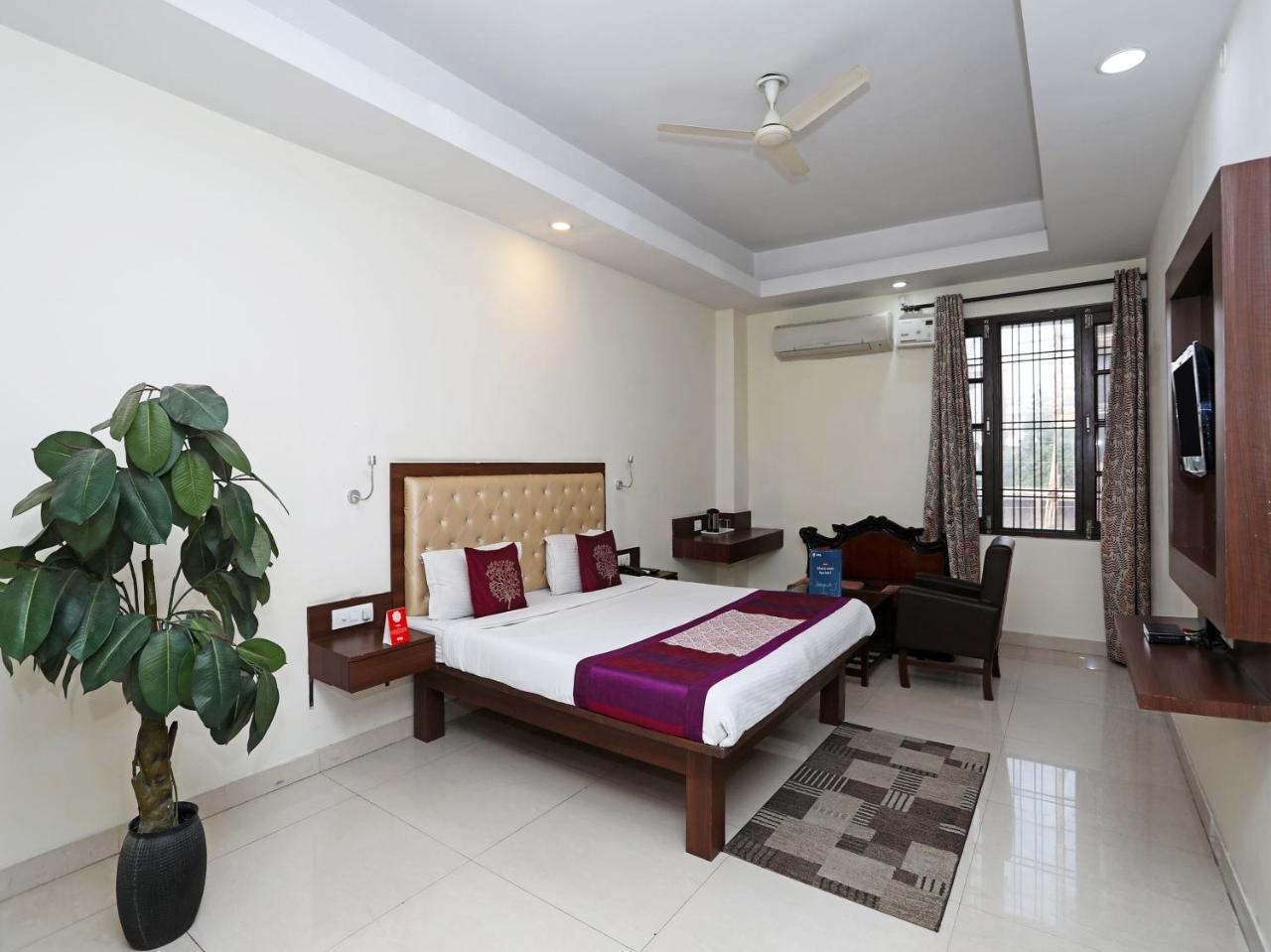 Oyo 680 Hotel Ranjana Heritage Lucknow Ngoại thất bức ảnh