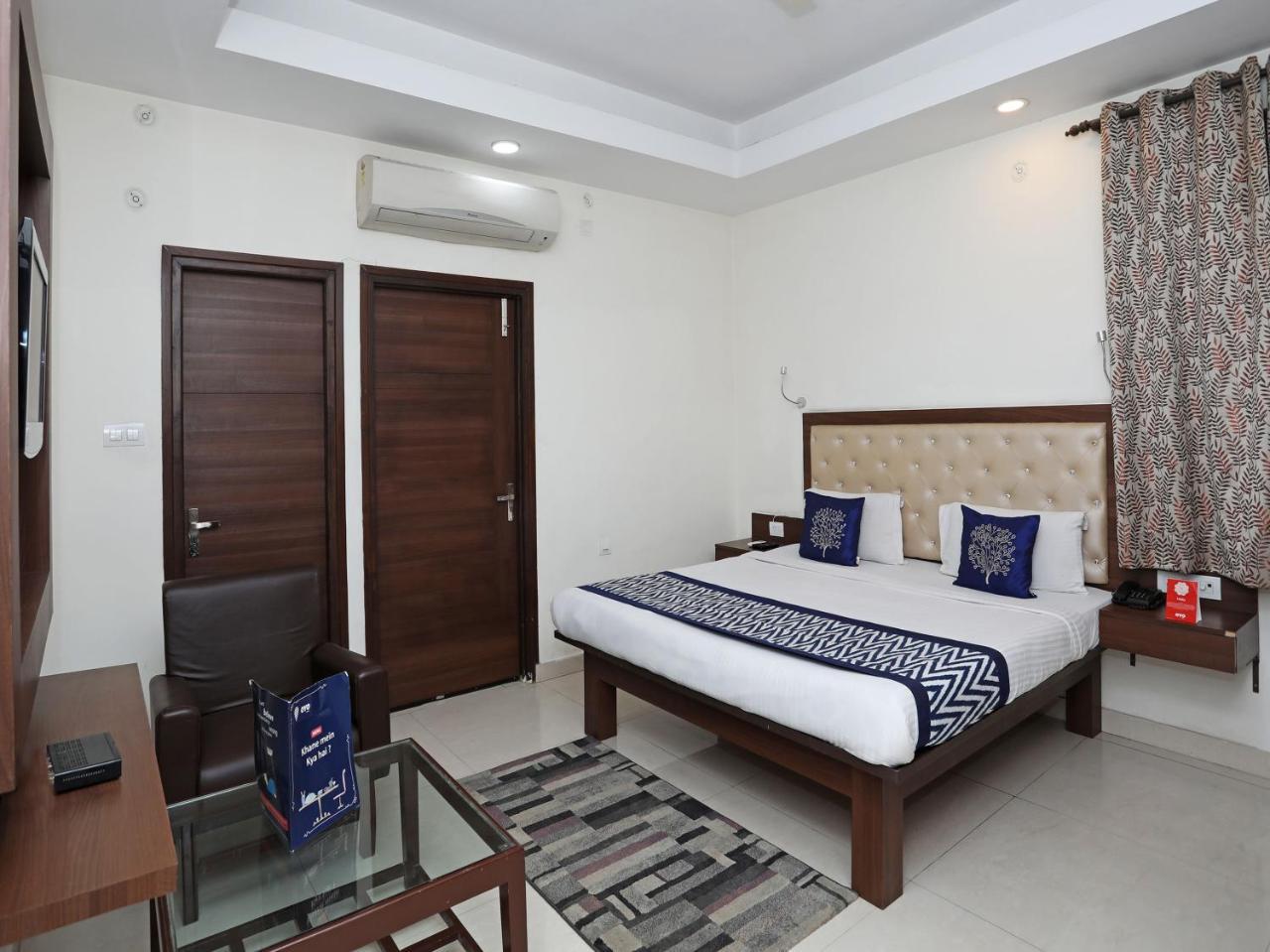Oyo 680 Hotel Ranjana Heritage Lucknow Ngoại thất bức ảnh